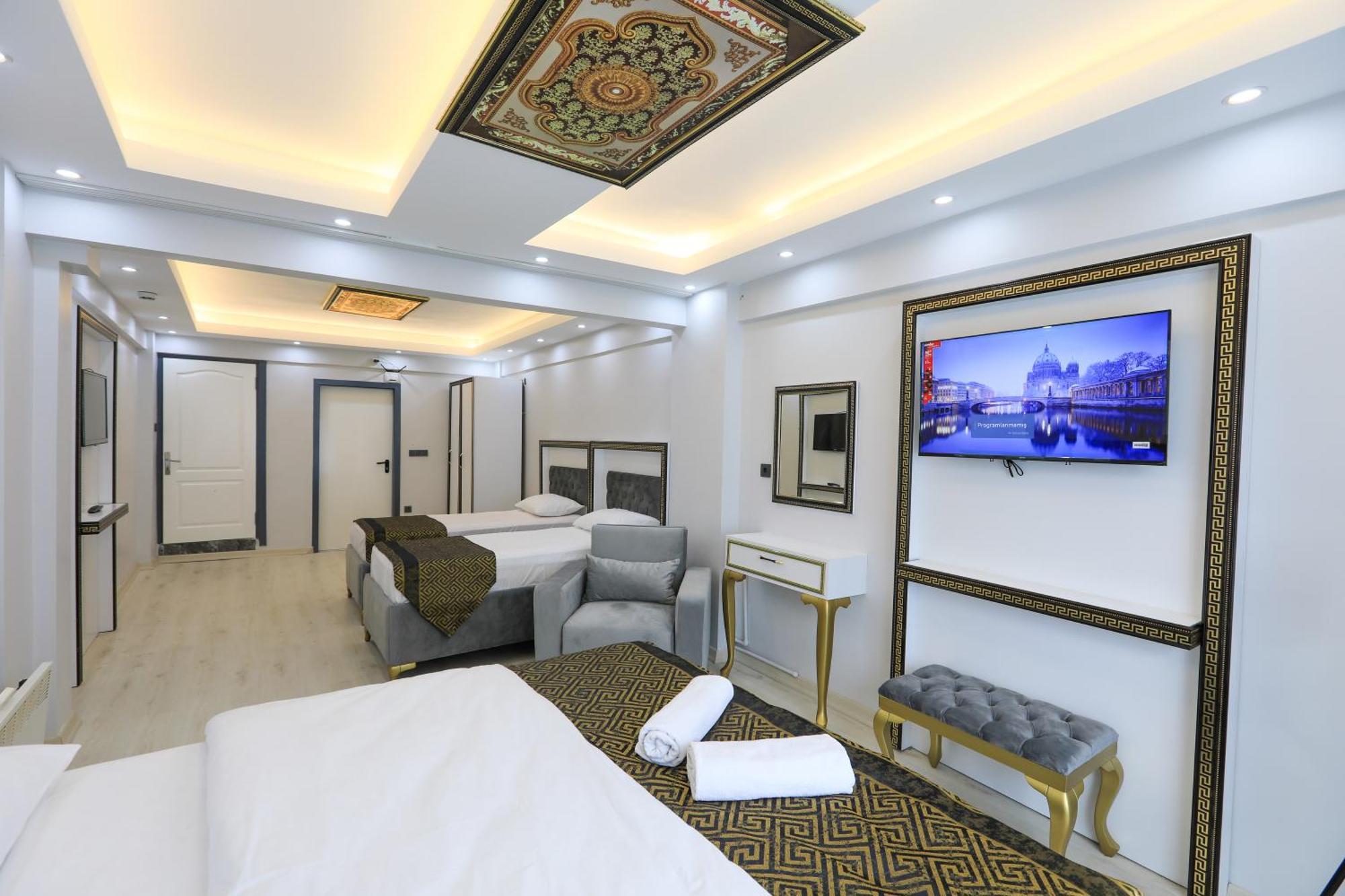 Istanbul Hotel&Guesthouse מראה חיצוני תמונה