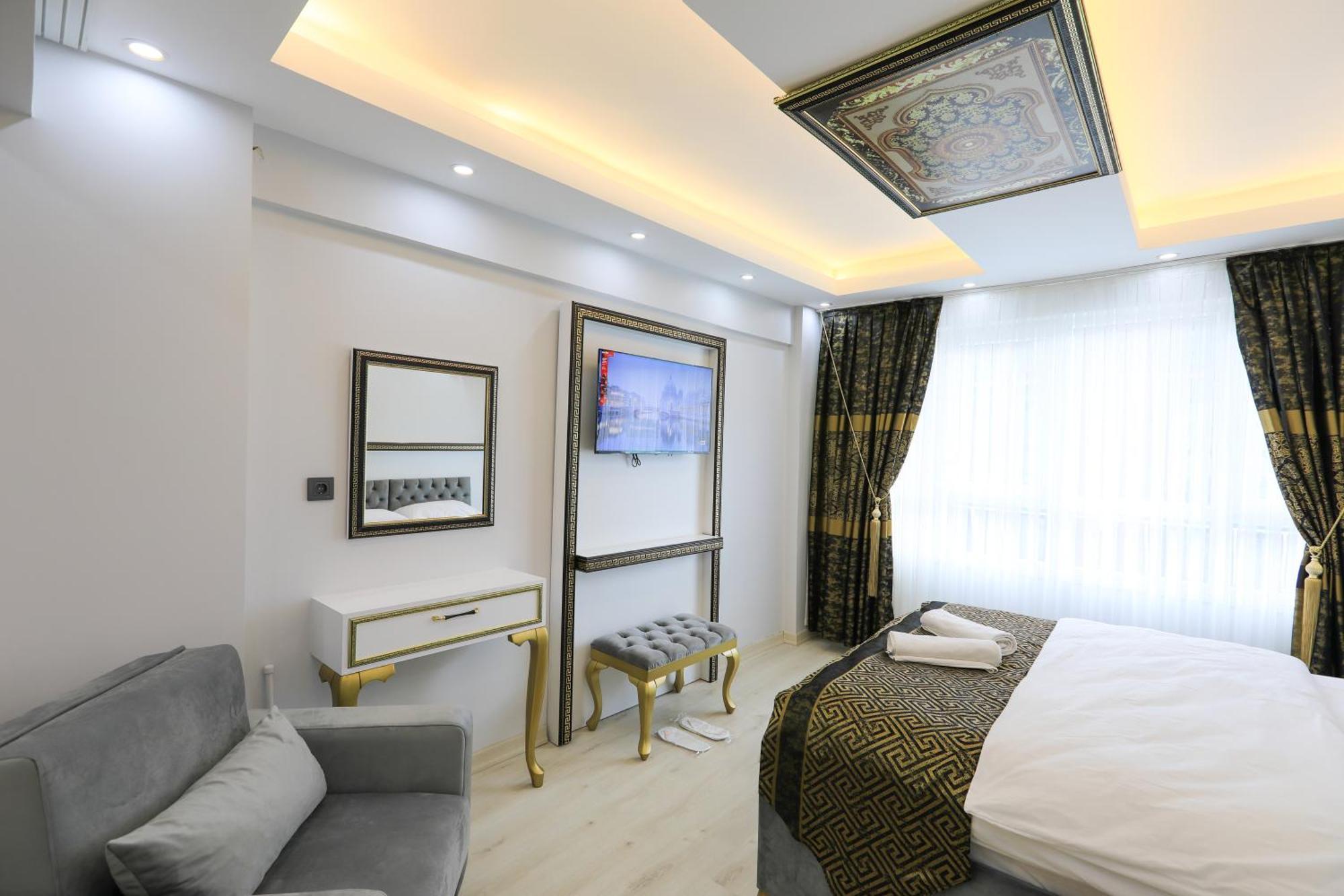 Istanbul Hotel&Guesthouse מראה חיצוני תמונה