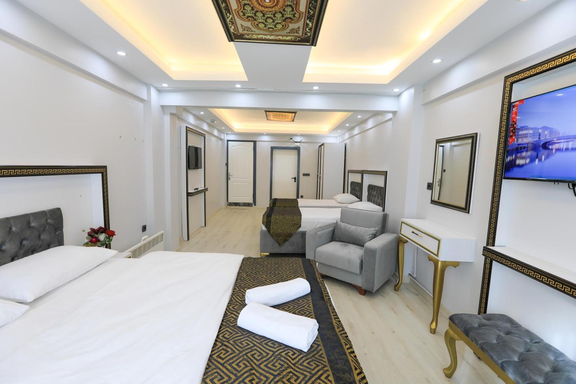 Istanbul Hotel&Guesthouse מראה חיצוני תמונה