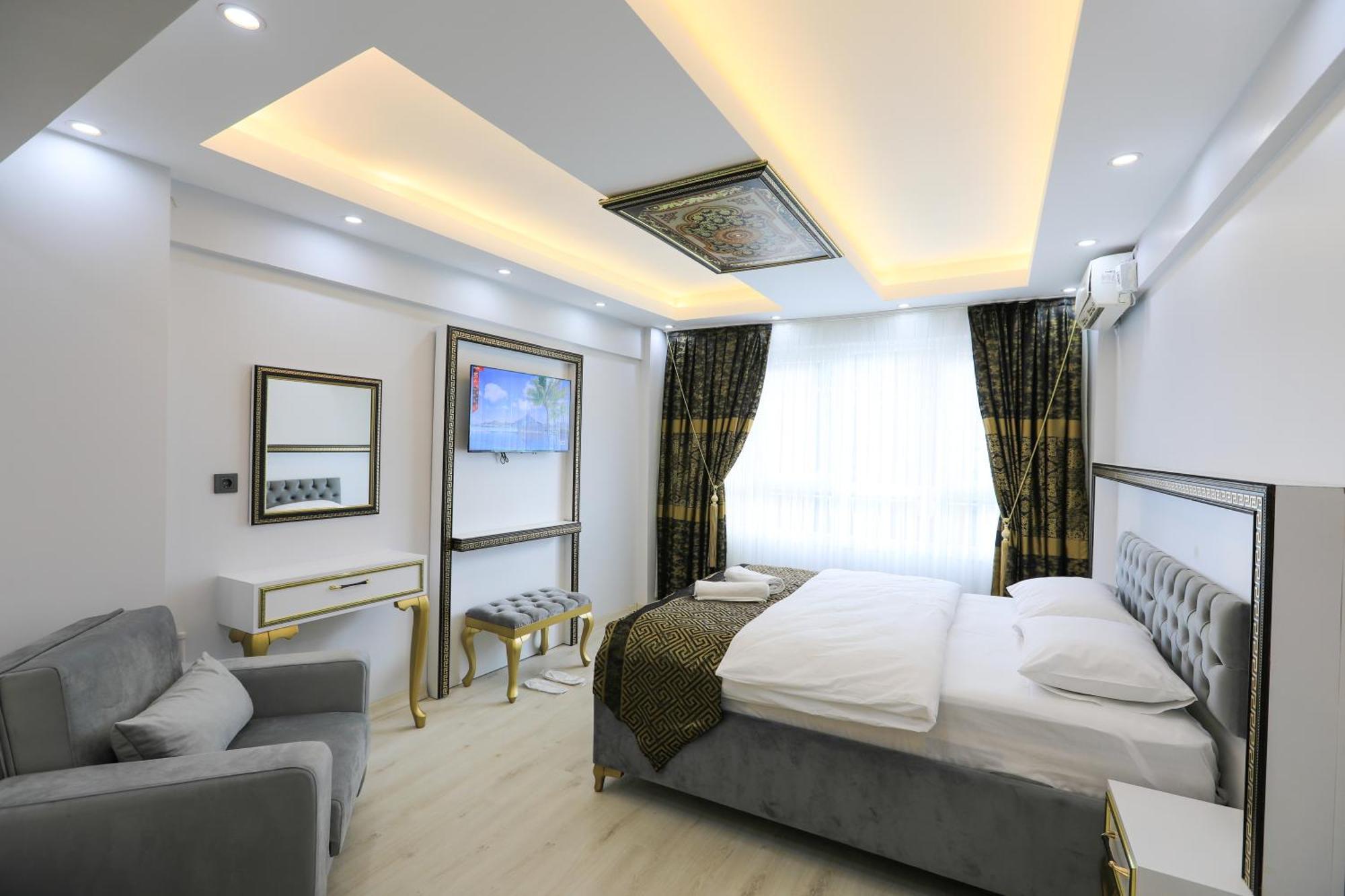 Istanbul Hotel&Guesthouse מראה חיצוני תמונה