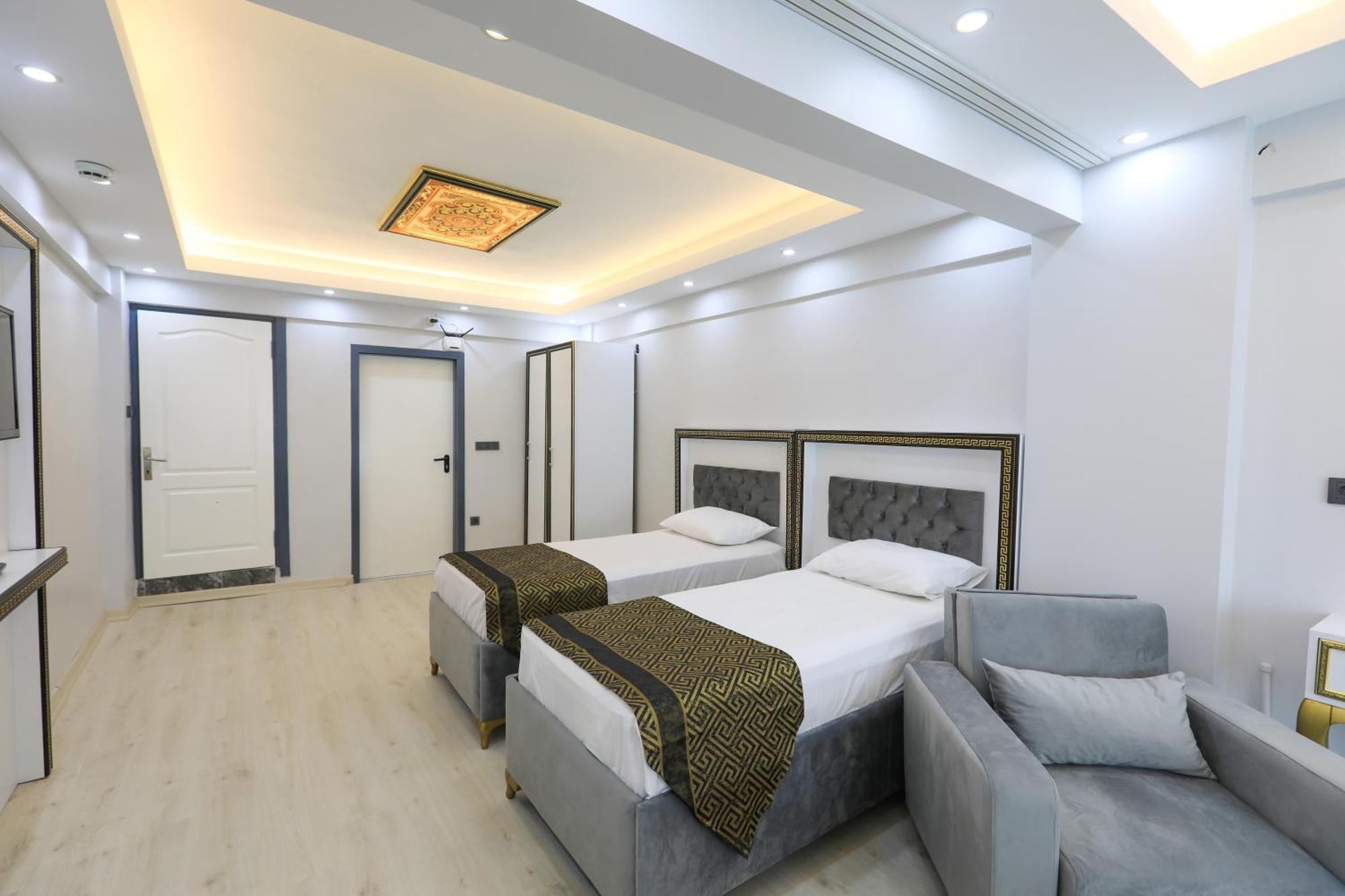 Istanbul Hotel&Guesthouse מראה חיצוני תמונה