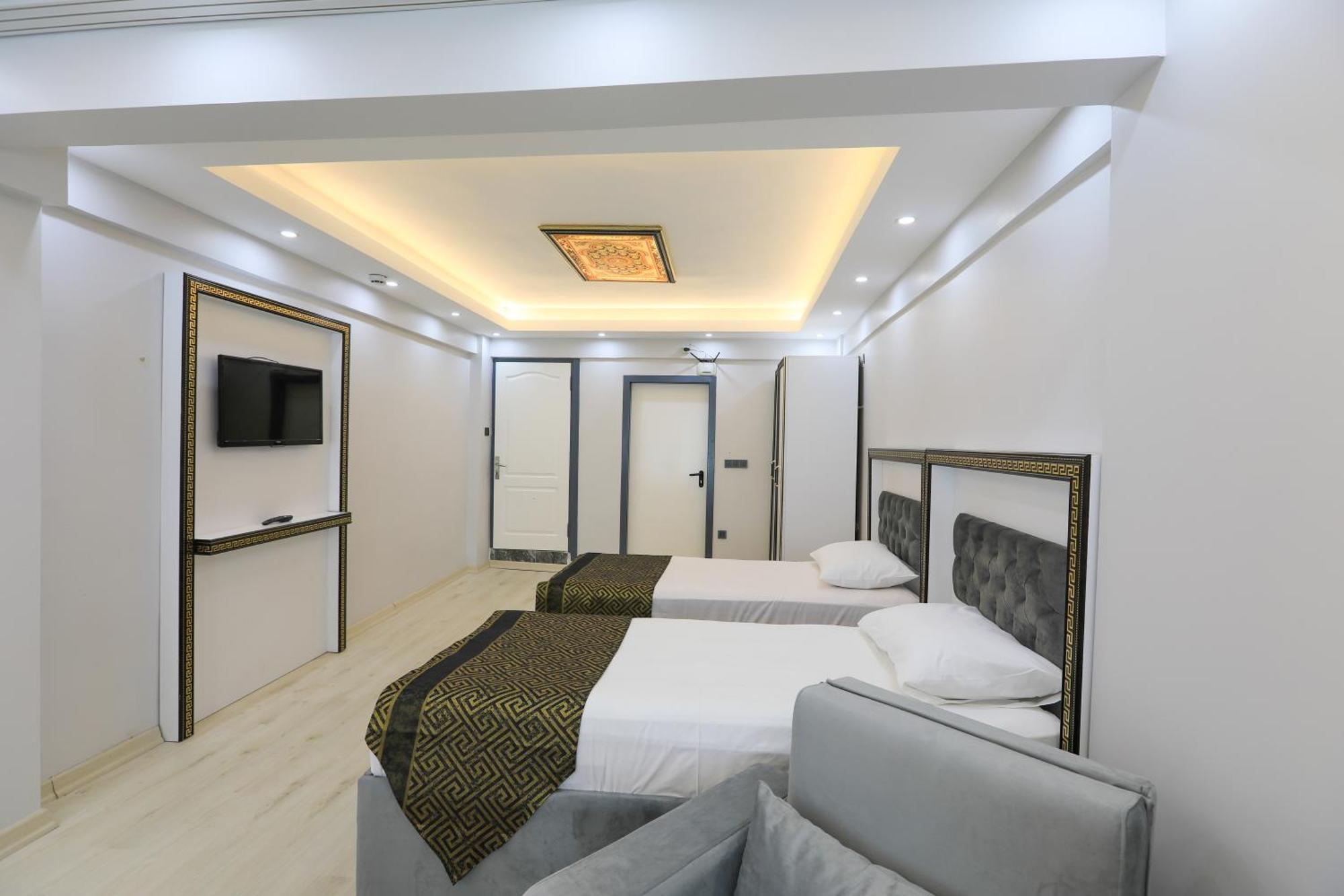 Istanbul Hotel&Guesthouse מראה חיצוני תמונה