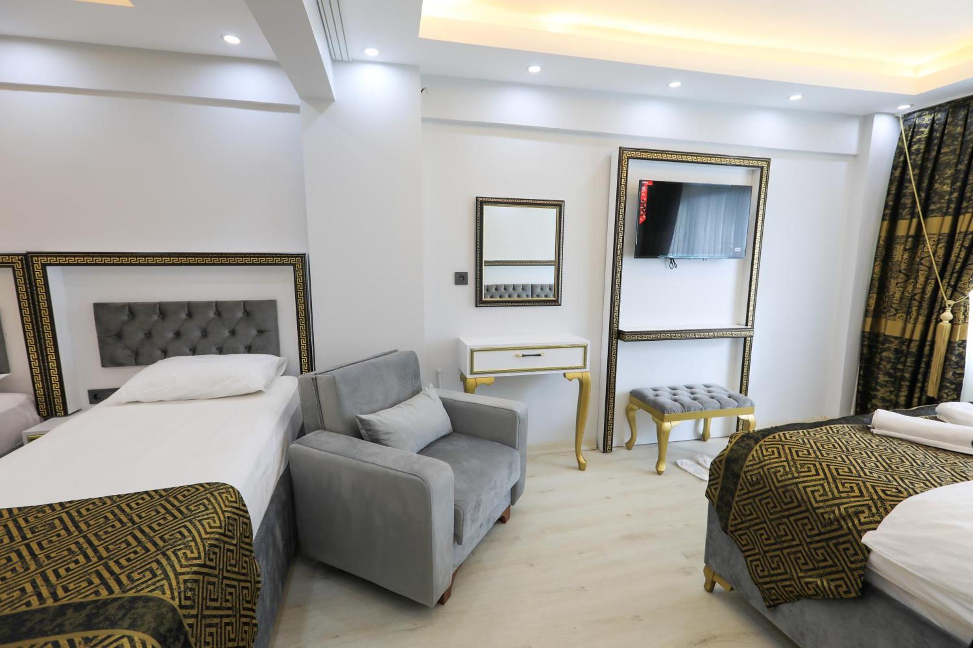 Istanbul Hotel&Guesthouse מראה חיצוני תמונה