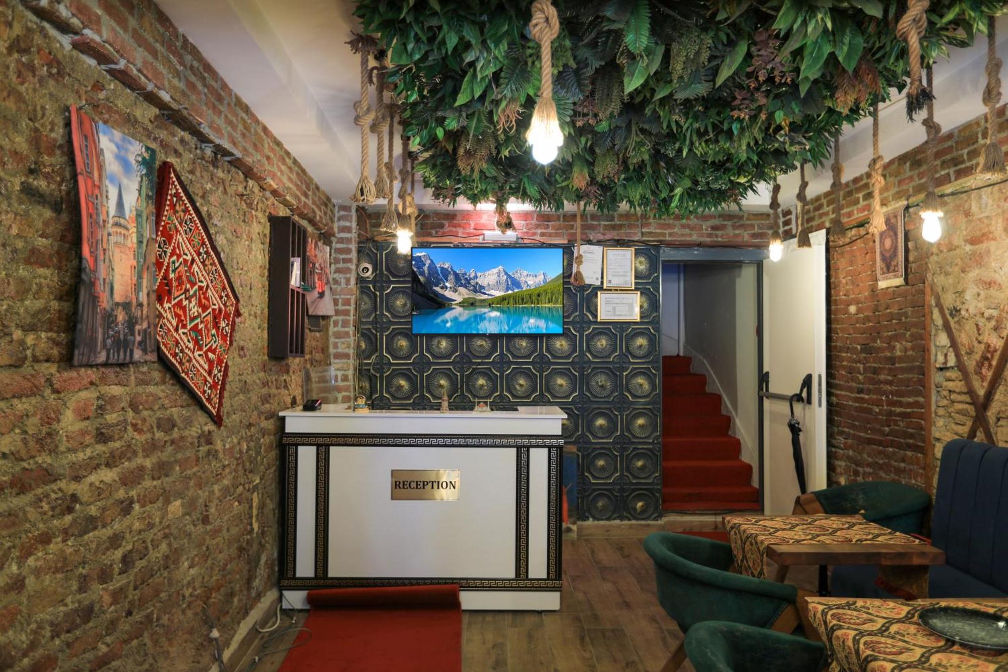Istanbul Hotel&Guesthouse מראה חיצוני תמונה