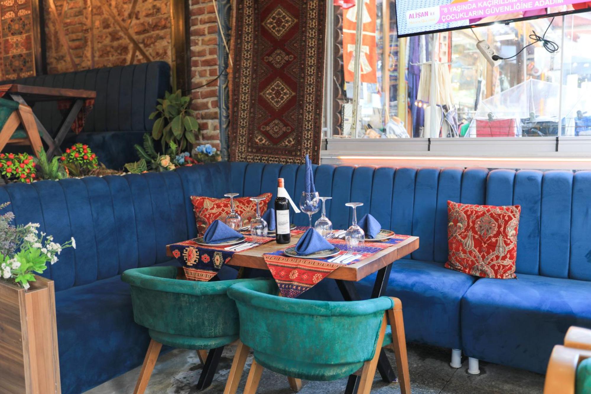 Istanbul Hotel&Guesthouse מראה חיצוני תמונה