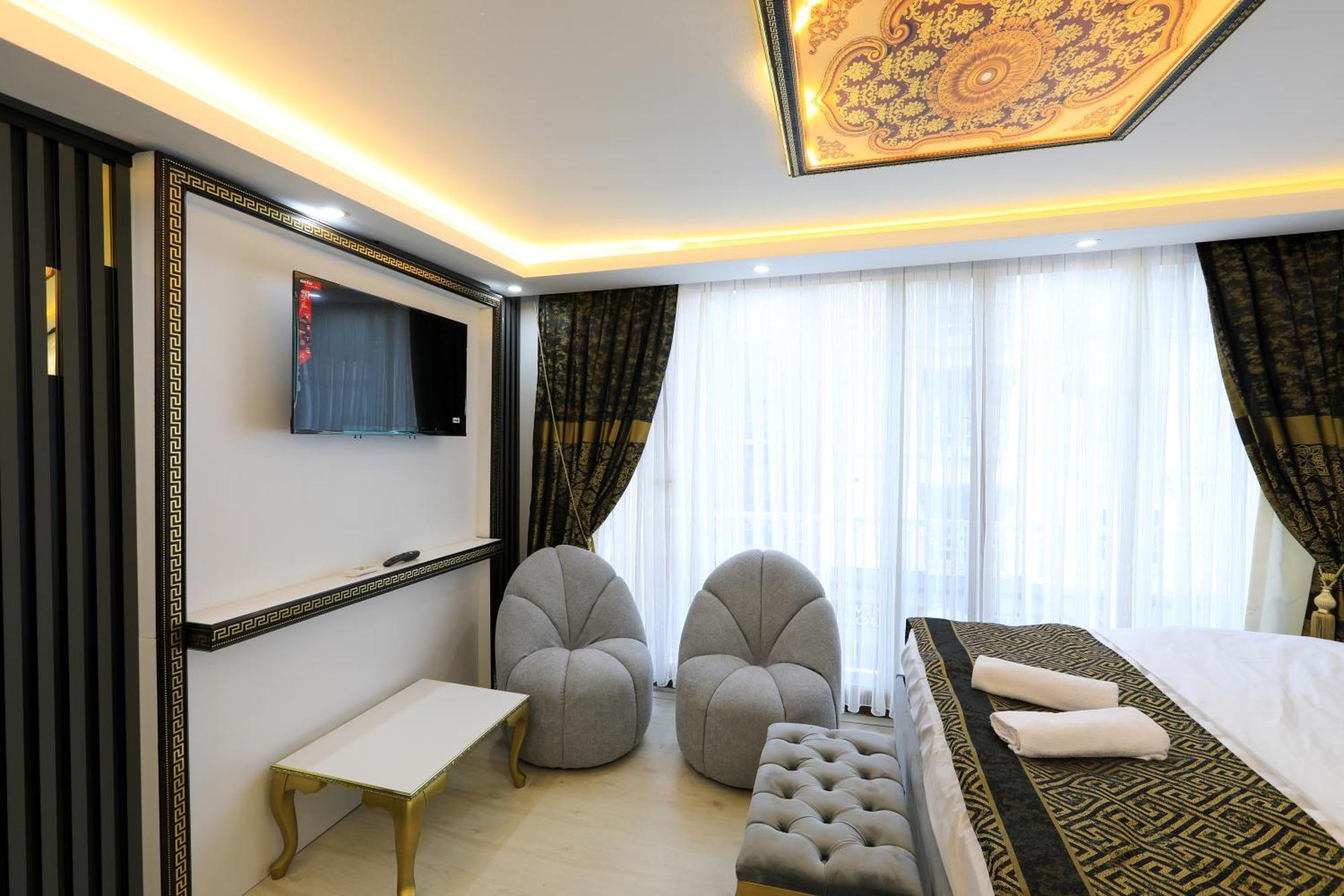 Istanbul Hotel&Guesthouse מראה חיצוני תמונה