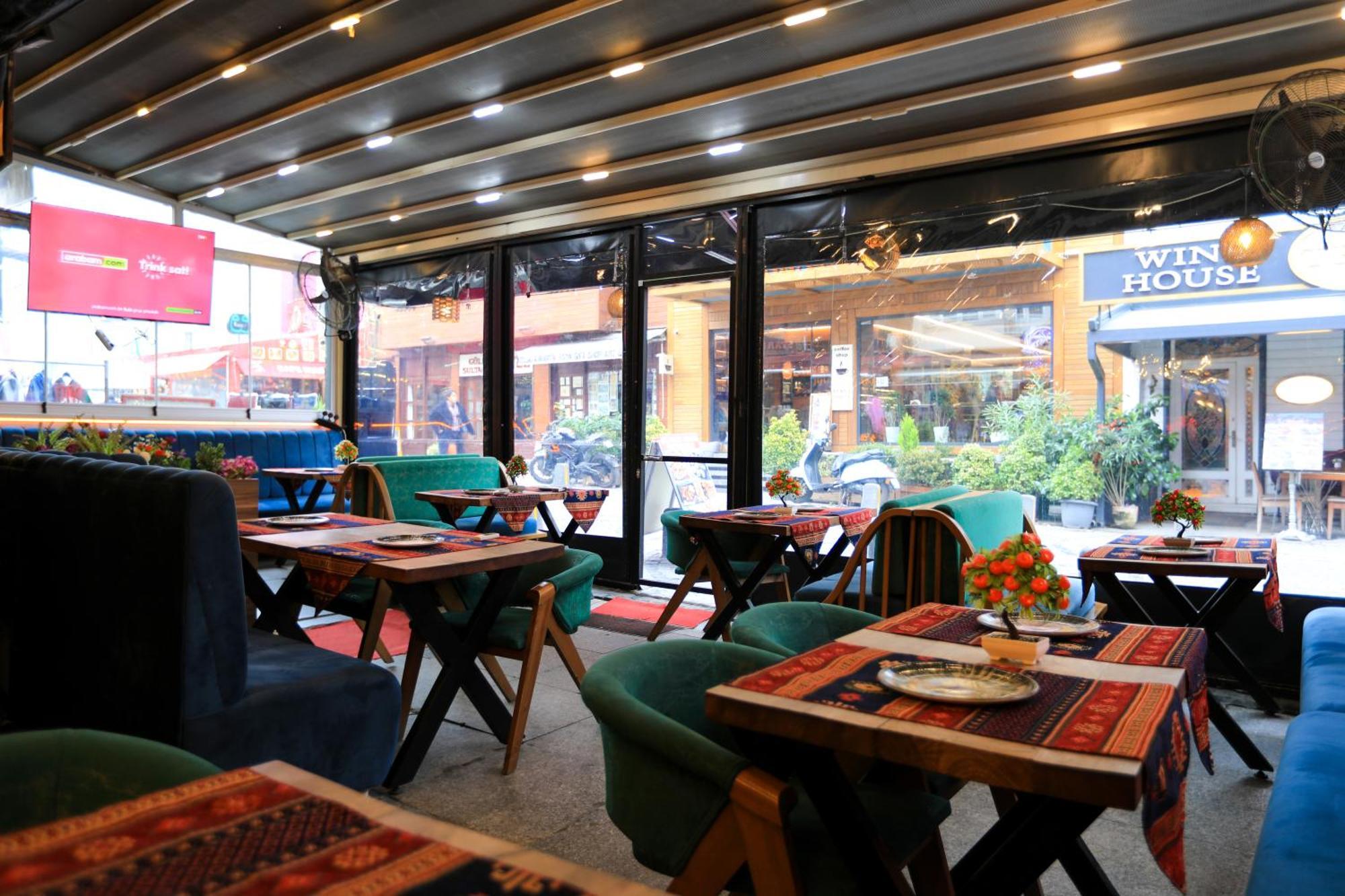 Istanbul Hotel&Guesthouse מראה חיצוני תמונה