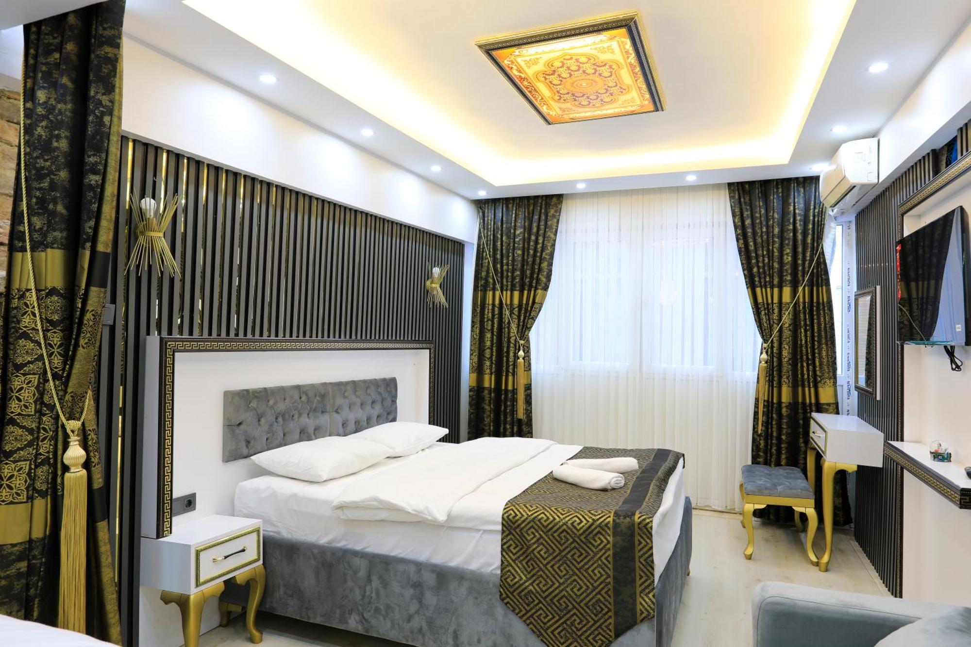 Istanbul Hotel&Guesthouse מראה חיצוני תמונה