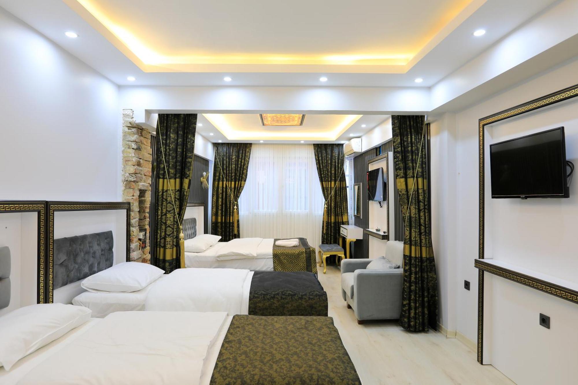 Istanbul Hotel&Guesthouse מראה חיצוני תמונה