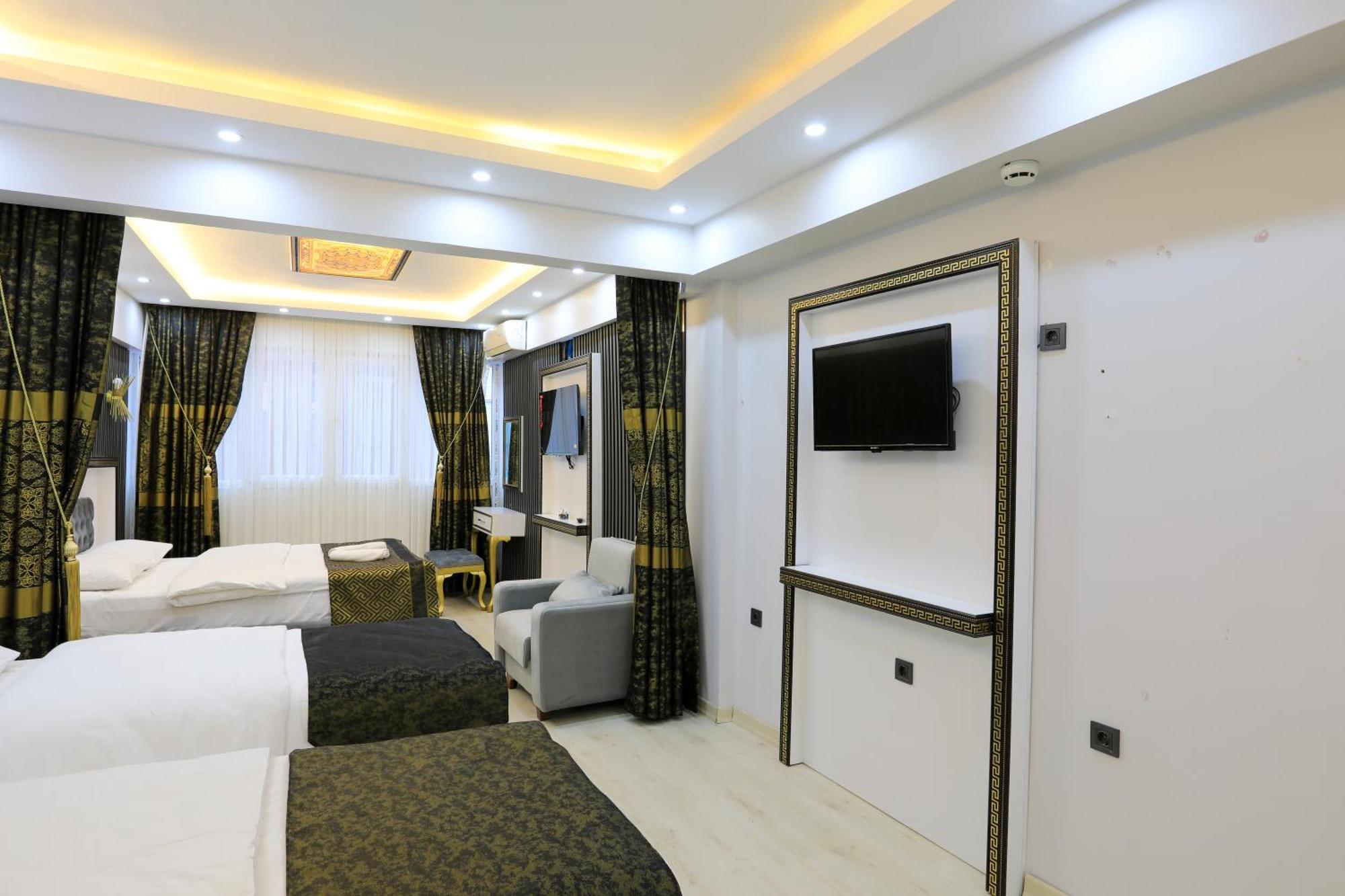 Istanbul Hotel&Guesthouse מראה חיצוני תמונה
