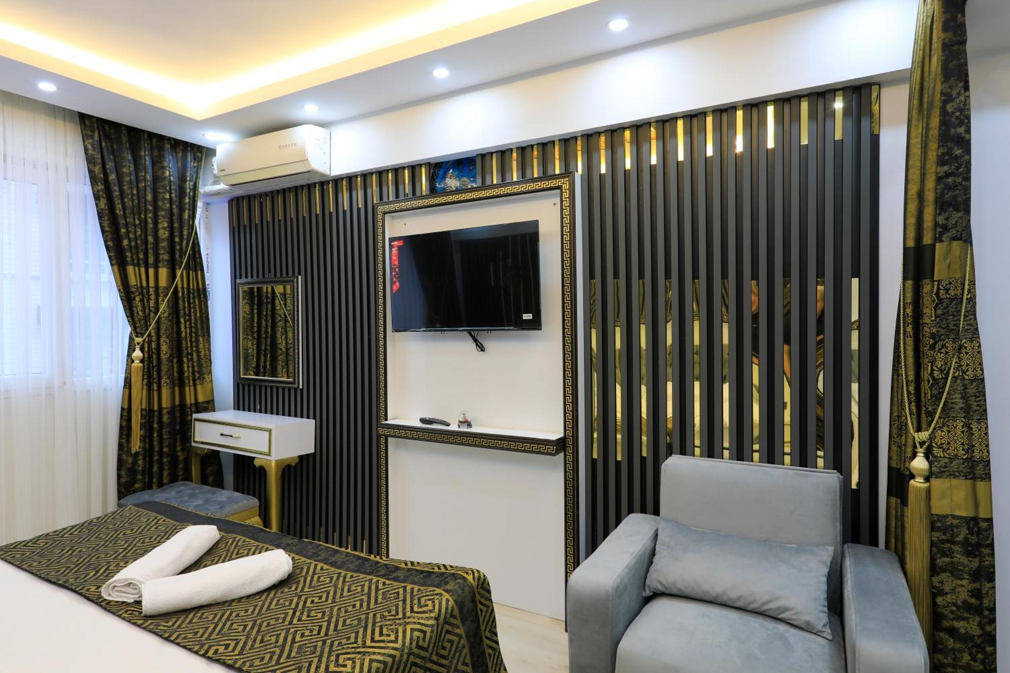 Istanbul Hotel&Guesthouse מראה חיצוני תמונה