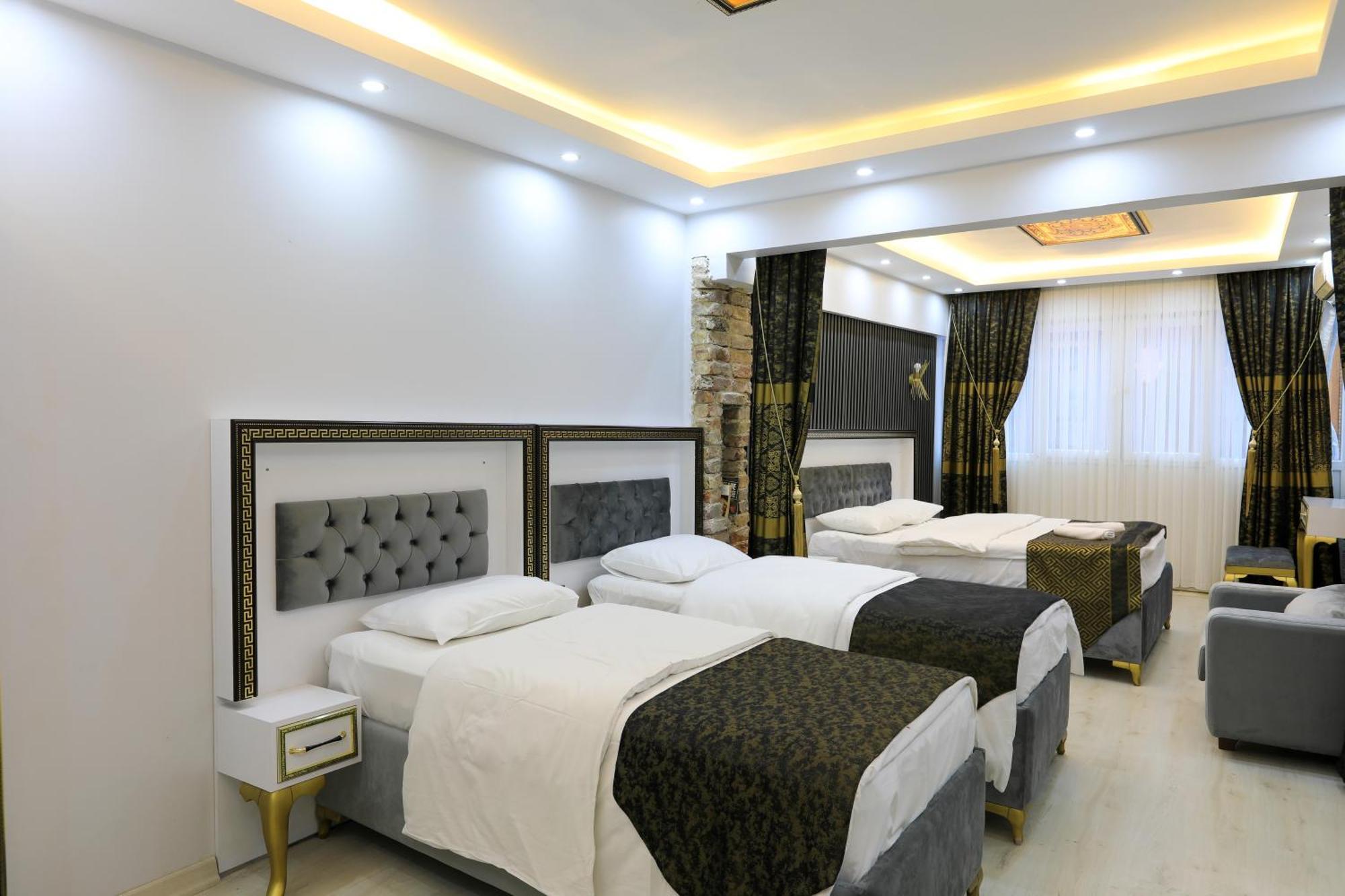 Istanbul Hotel&Guesthouse מראה חיצוני תמונה