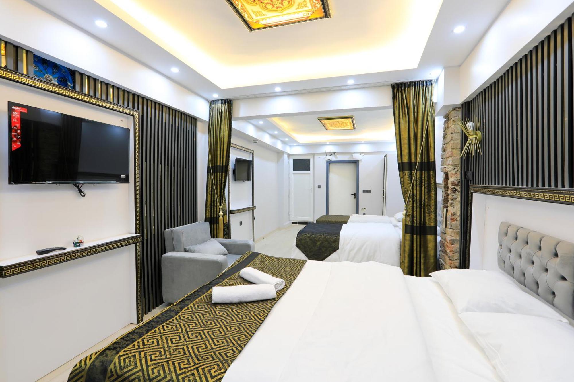 Istanbul Hotel&Guesthouse מראה חיצוני תמונה