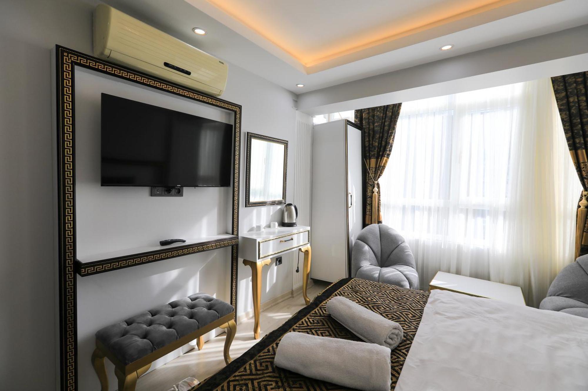Istanbul Hotel&Guesthouse מראה חיצוני תמונה