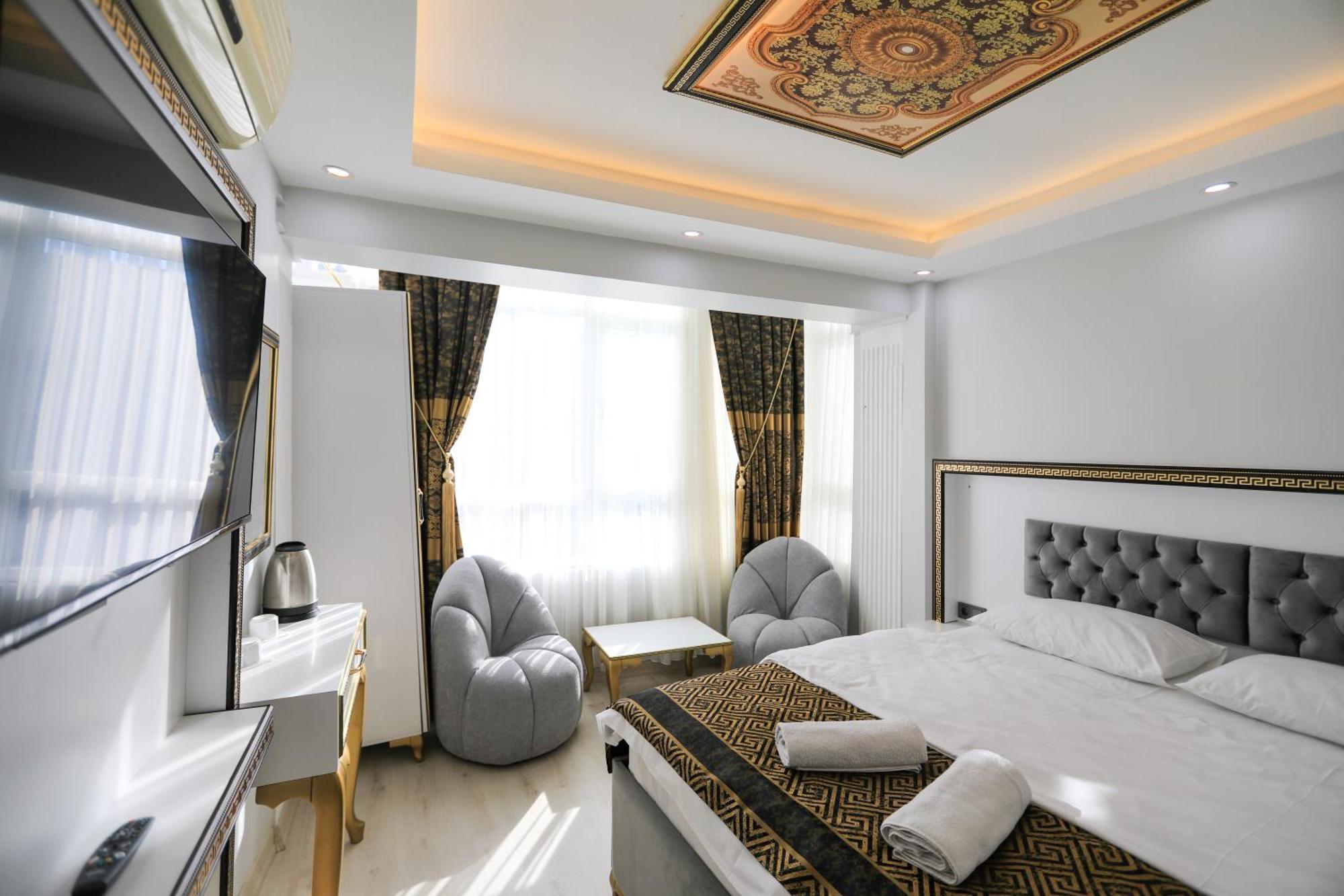 Istanbul Hotel&Guesthouse מראה חיצוני תמונה