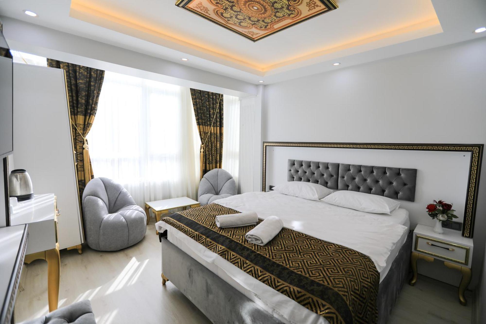 Istanbul Hotel&Guesthouse מראה חיצוני תמונה